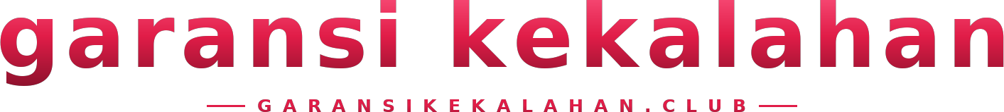 garansi kekalahan logo